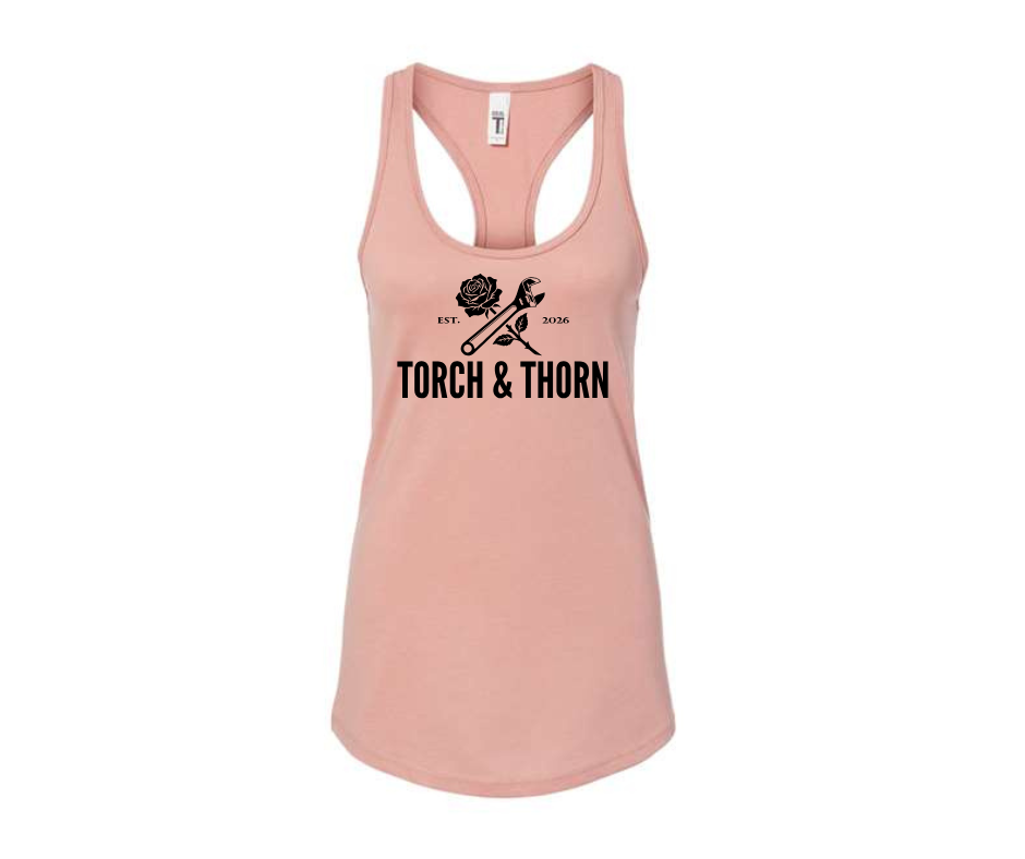 Torch & Thorn Signature Tank Top