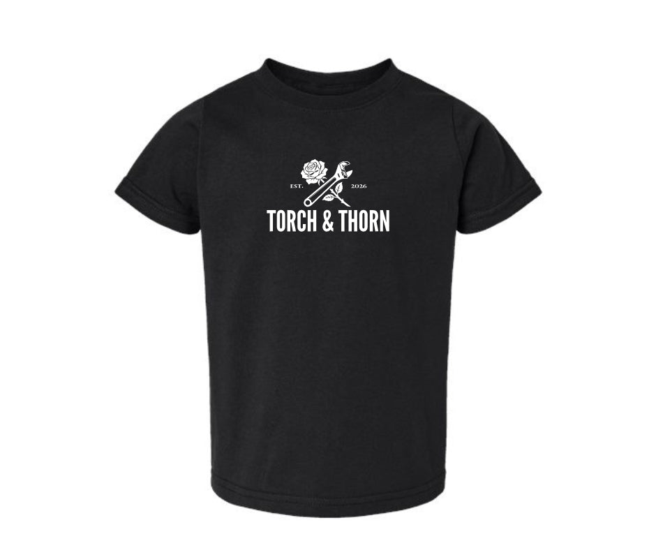 Torch & Thorn Toddler Signature Tee