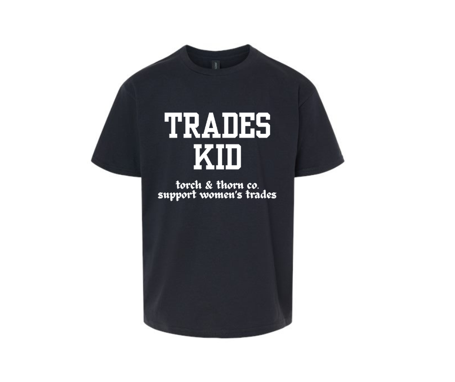 T&T TRADES KID TEE