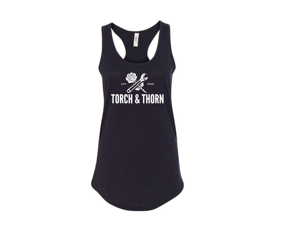 Torch & Thorn Signature Tank Top