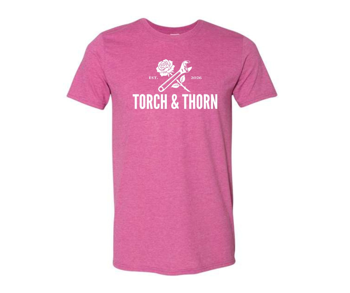 Torch & Thorn Signature Tee
