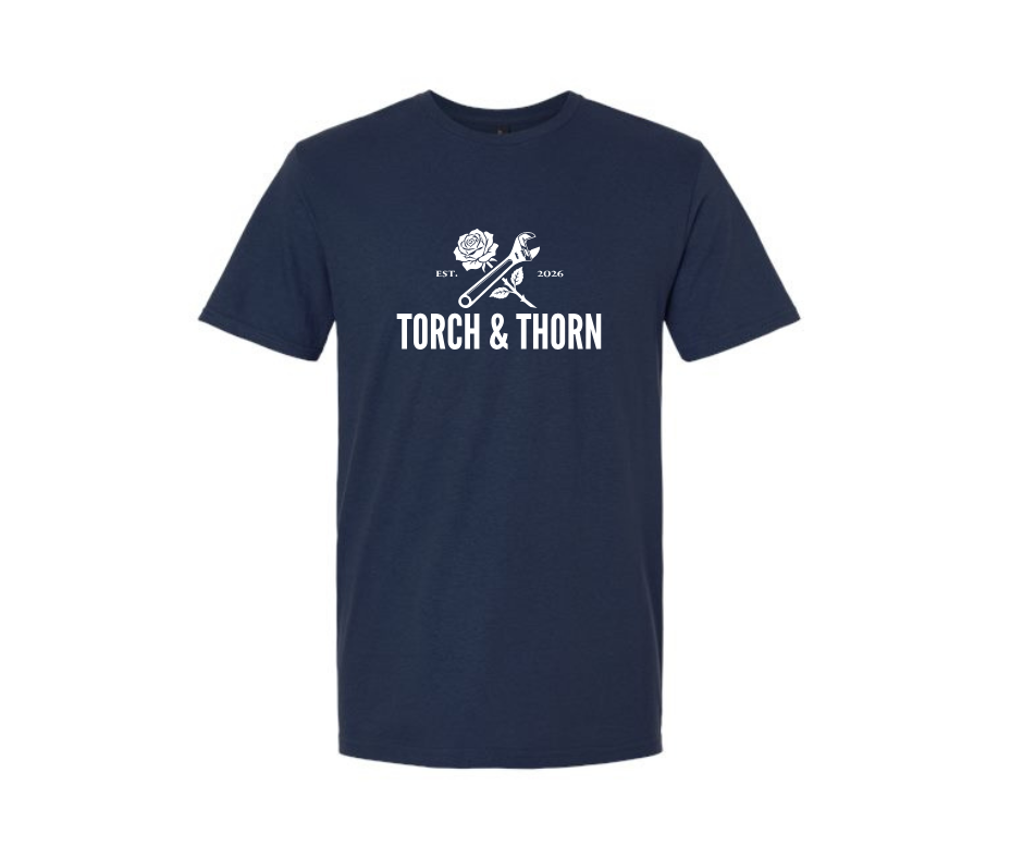 Torch & Thorn Signature Tee