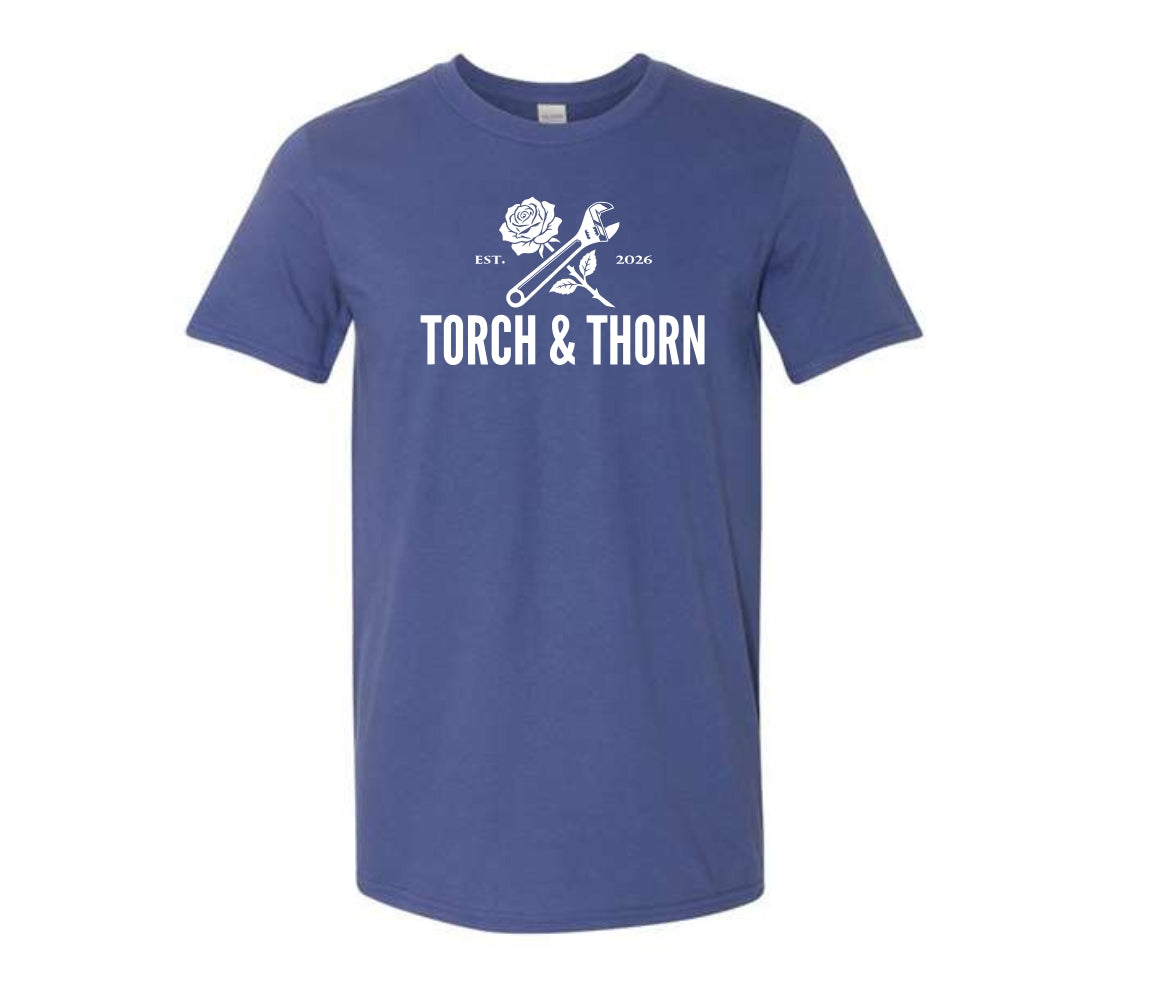 Torch & Thorn Signature Tee