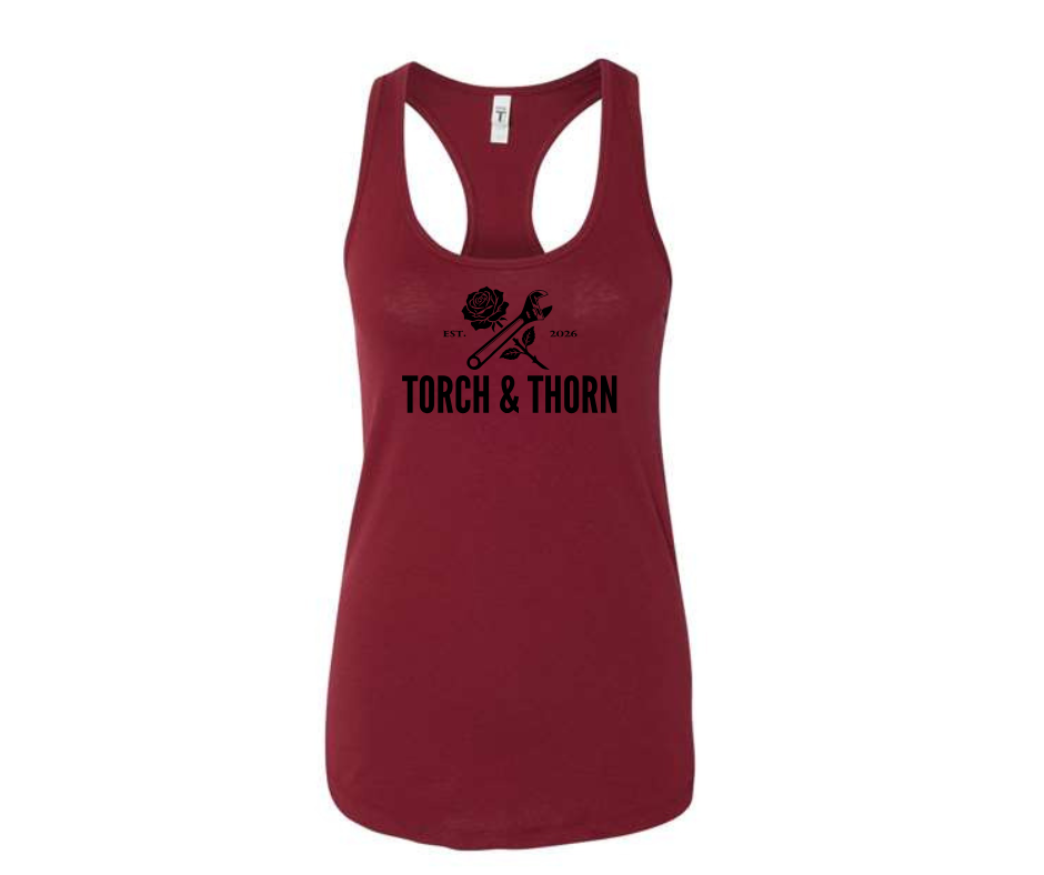 Torch & Thorn Signature Tank Top