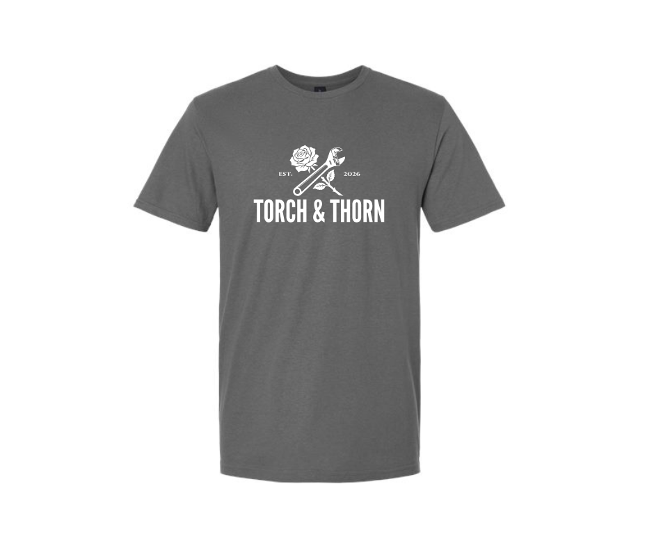 Torch & Thorn Signature Tee