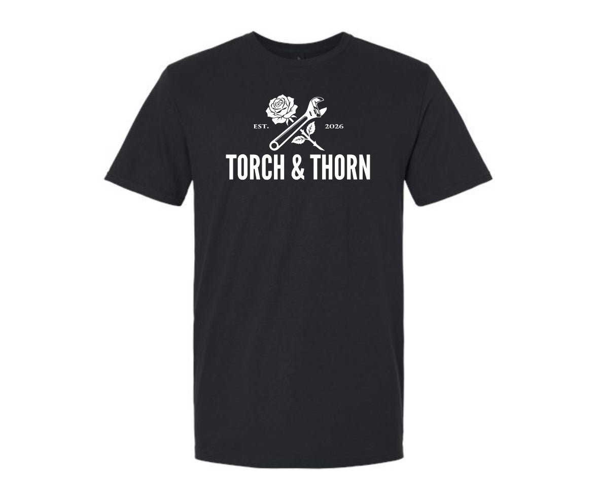 Torch & Thorn Signature Tee