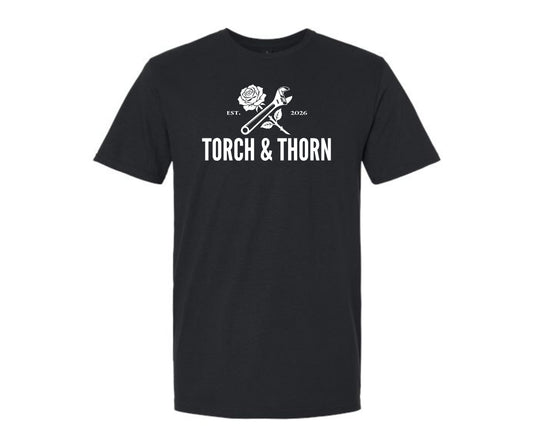 Torch & Thorn Signature Tee