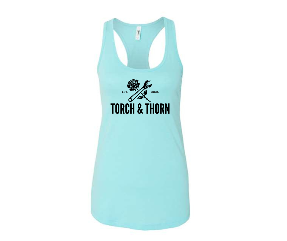 Torch & Thorn Signature Tank Top