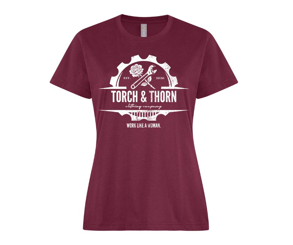 T&T Womans Signature Tee