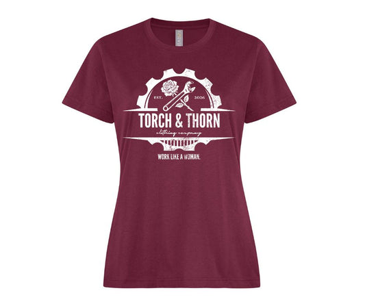 T&T Womans Signature Tee