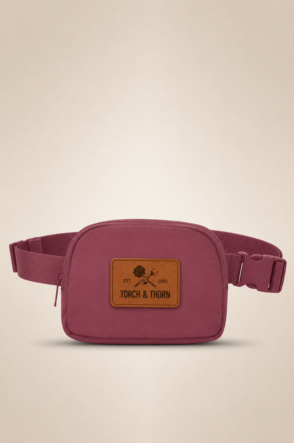 Torch & Thorn Signature Belt Bag 1.5L
