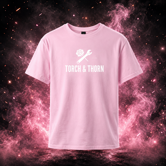 Torch & Thorn Signature Youth Tee