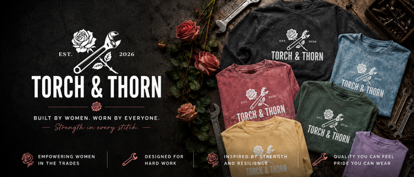 Torch & Thorn Clothing Company