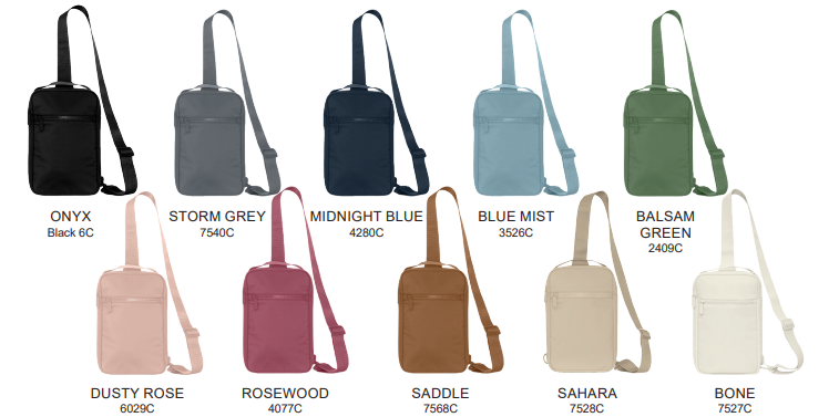 Torch & Thorn Shoulder Bag