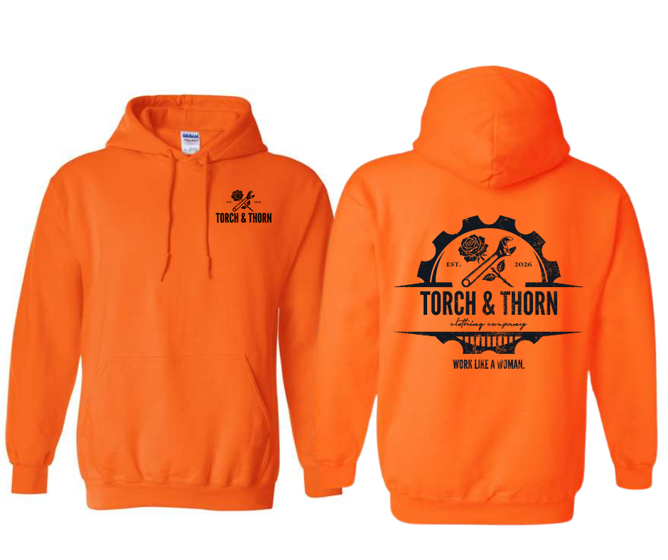 T&T Safety Signature Hoodie