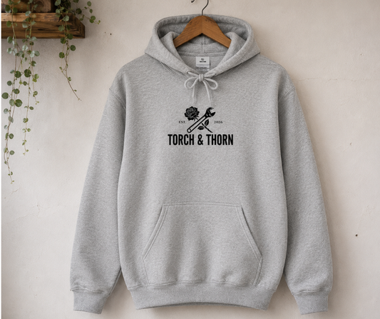 Adult T&T Basic Hoodie
