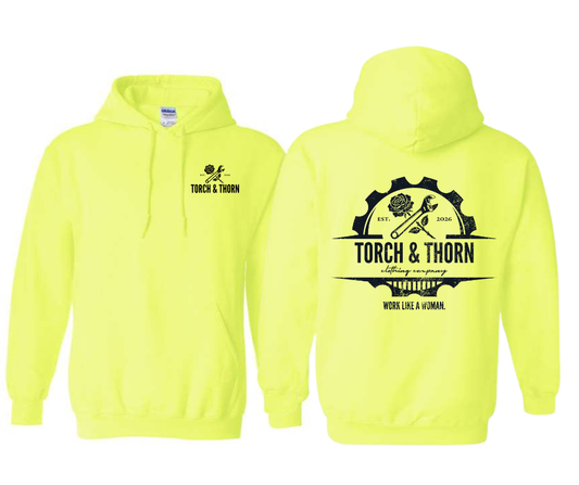 T&T Safety Signature Hoodie