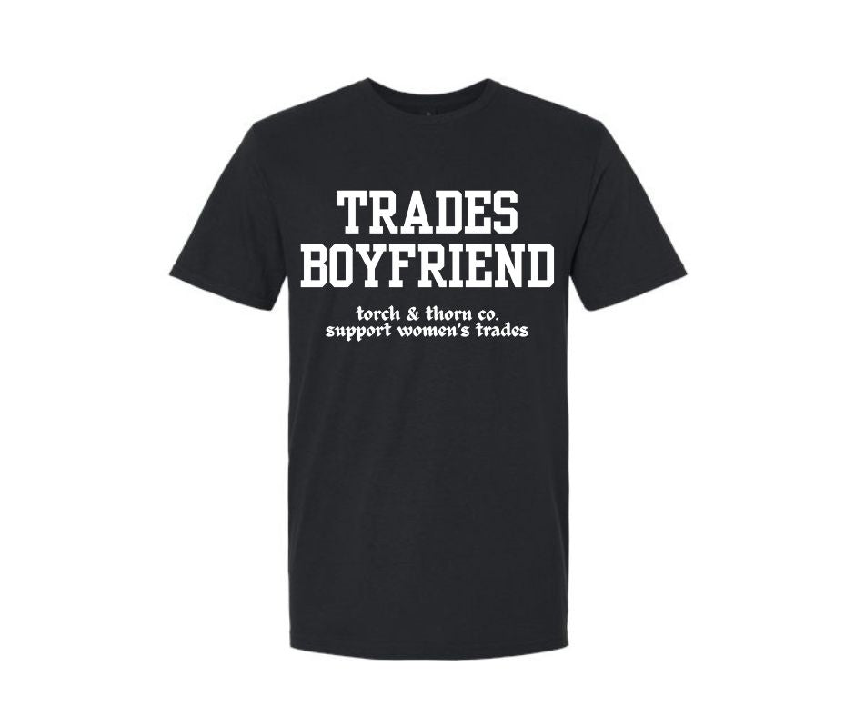T&T TRADES BOYFRIEND TEE