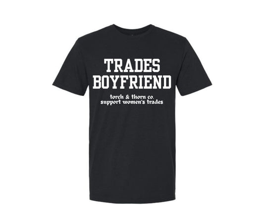 T&T TRADES BOYFRIEND TEE