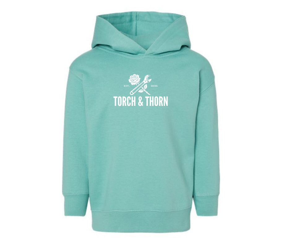 Torch & Thorn Toddler Signature Hoodie