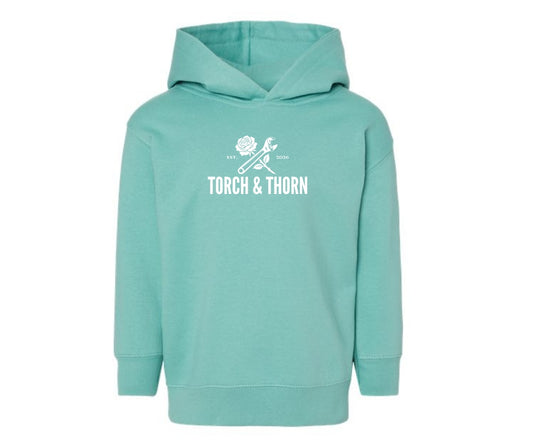 Torch & Thorn Toddler Signature Hoodie