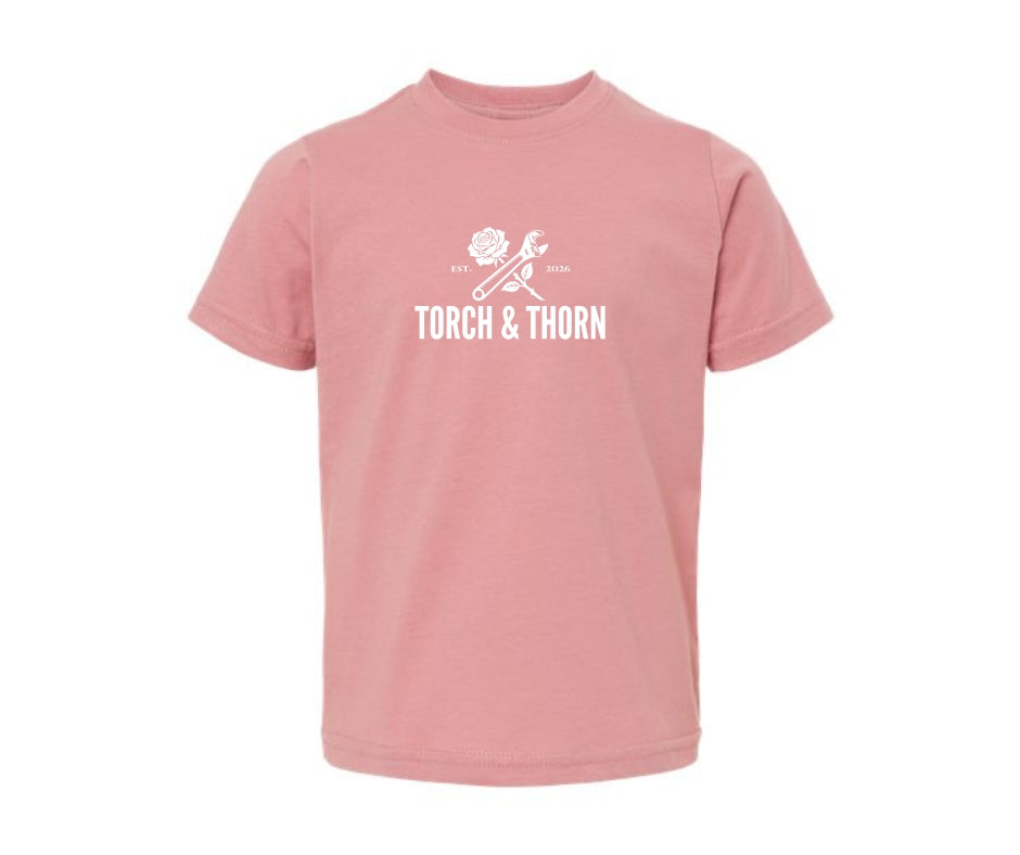 Torch & Thorn Toddler Signature Tee