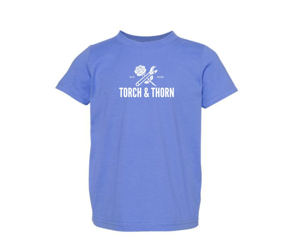 Torch & Thorn Toddler Signature Tee