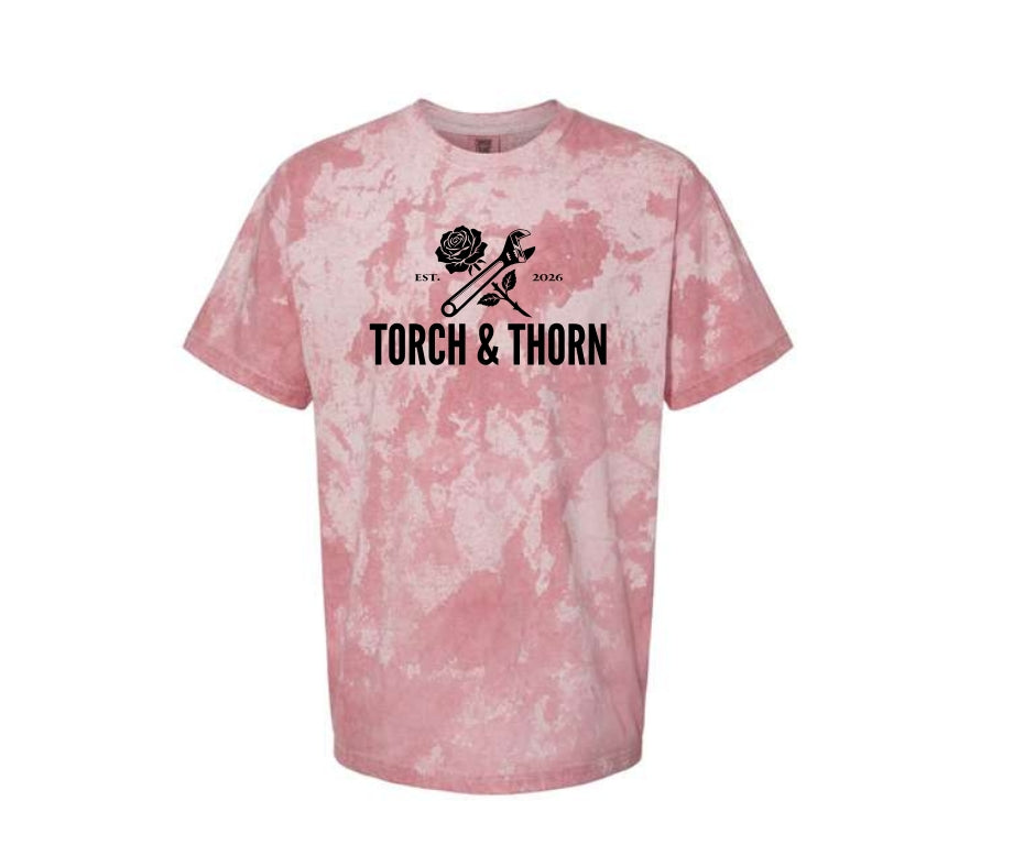 T&T Colourblast Premium Heavyweight Tee