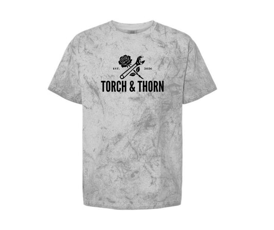 T&T Colourblast Premium Heavyweight Tee