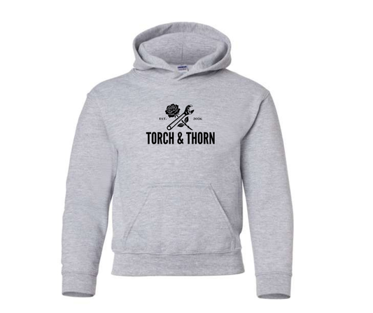 Youth T&T Basic Hoodie
