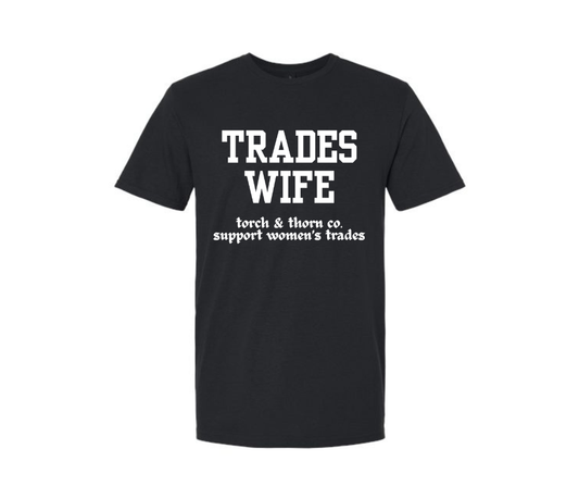 T&T TRADES WIFE